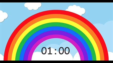Rainbow Timer